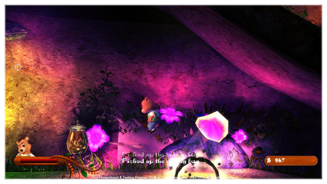 The Adventures Of Pluto - Screen Shot